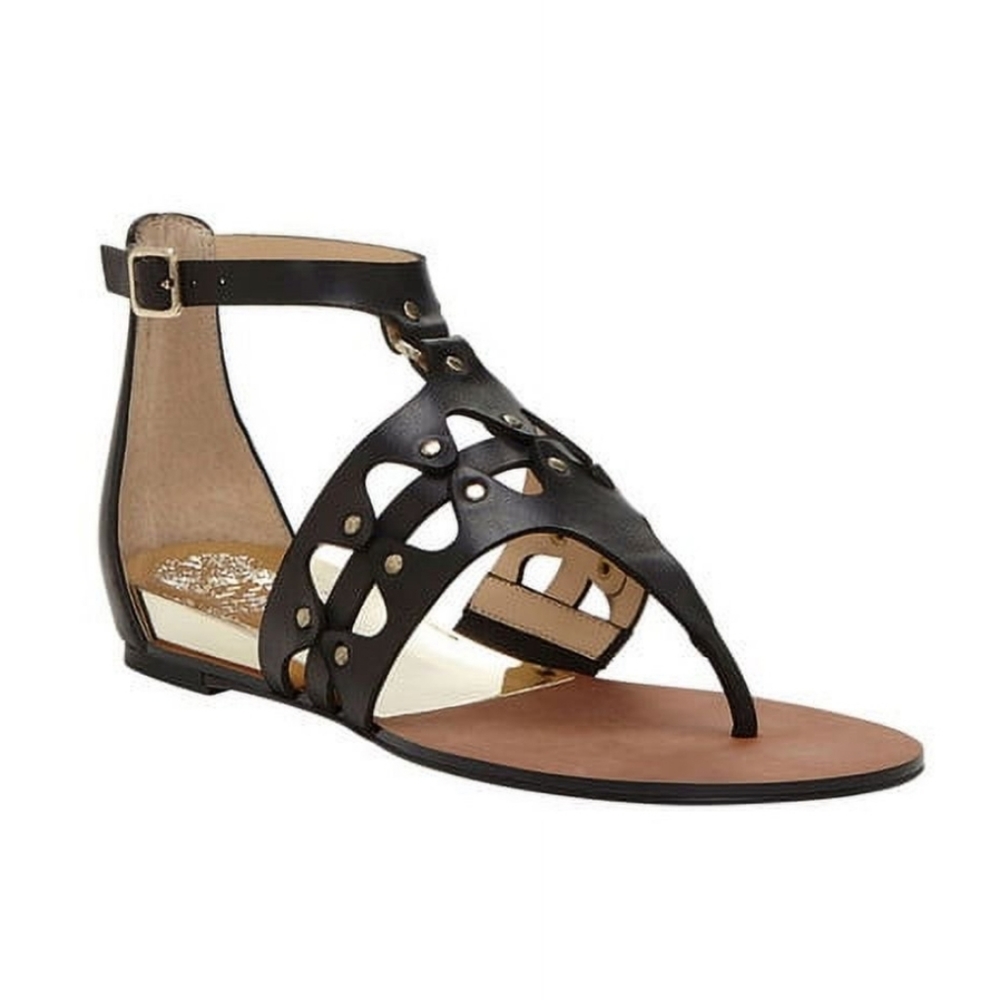 Vince Camuto Women's Arlanian Flat Sandal Size US 6 M